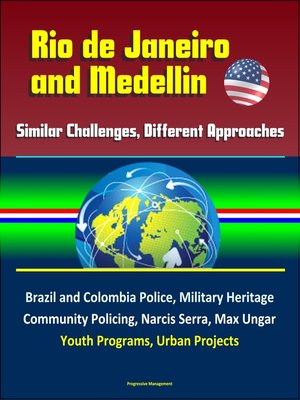 cover image of Rio de Janeiro and Medellin